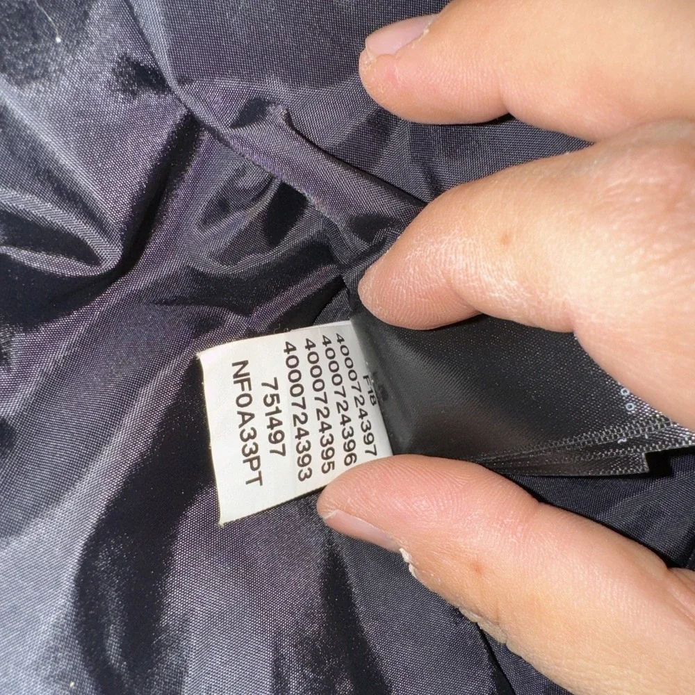 The North Face TNF Men Medium‎ Outdoor Light Jacket Winderbreaker